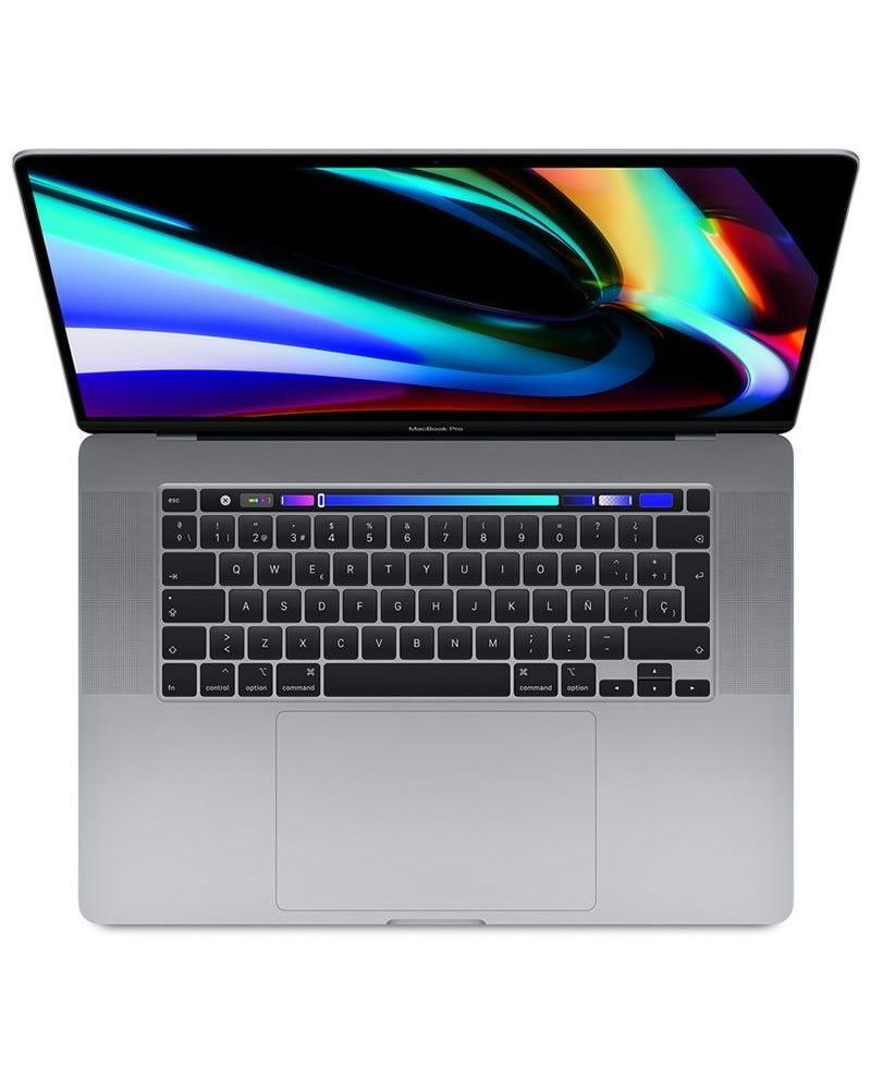 APPLE MACBOOK PRO 16'/40.6CM 8CORE I9 2.3GHZ/16GB/1TB GRIS ESPACIAL - MVVK2Y/A - Imagen 1