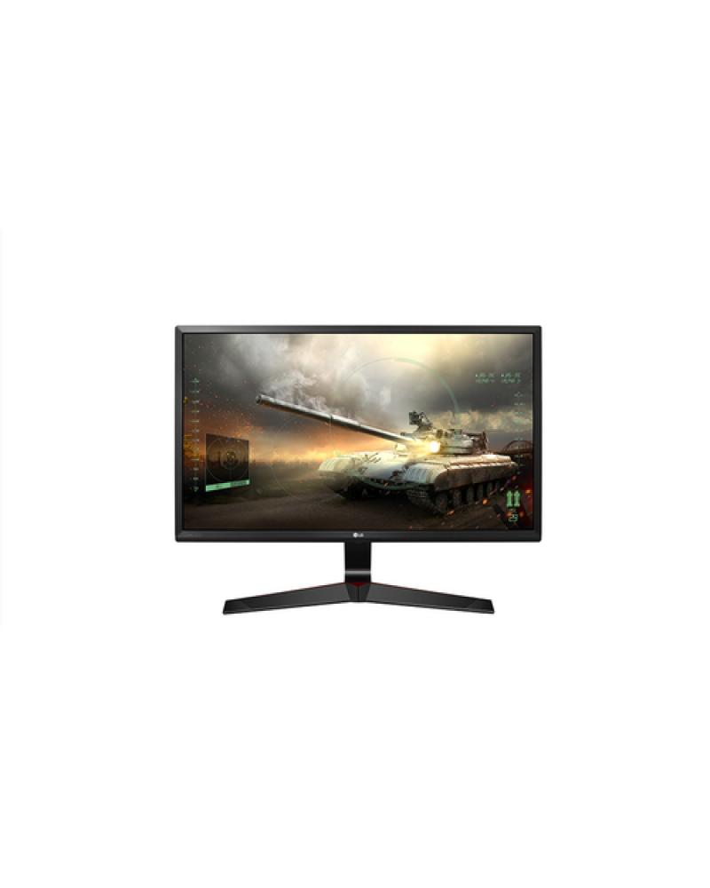 MONITOR GAMING LG 27MP59G - 27'/68.5CM IPS - 1920X1080 - 16:9 - 250CD/M2 - VGA - HDMI - DISPLAYPORT - DIVISION PANTALLA EN 4 - I
