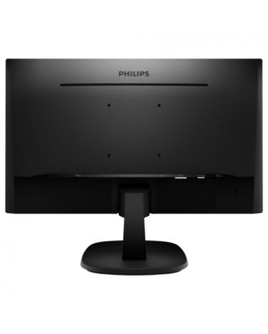 MONITOR PHILIPS 243V7QDSB - 23.8'/60.5CM IPS - 1920*1080 FULL HD - 16:9 - 4MS - 250CD/M2 - VGA - DVI-D - HDMI - Imagen 1