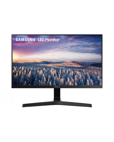 MONITOR LED SAMSUNG LS24R356FHU - 23.8'/60.4CM - 1920*1080 FULL HD - 16:9 - 250CD/M2 - 5MS - 178º - VGA - HDMI - FLICKER FREE - 