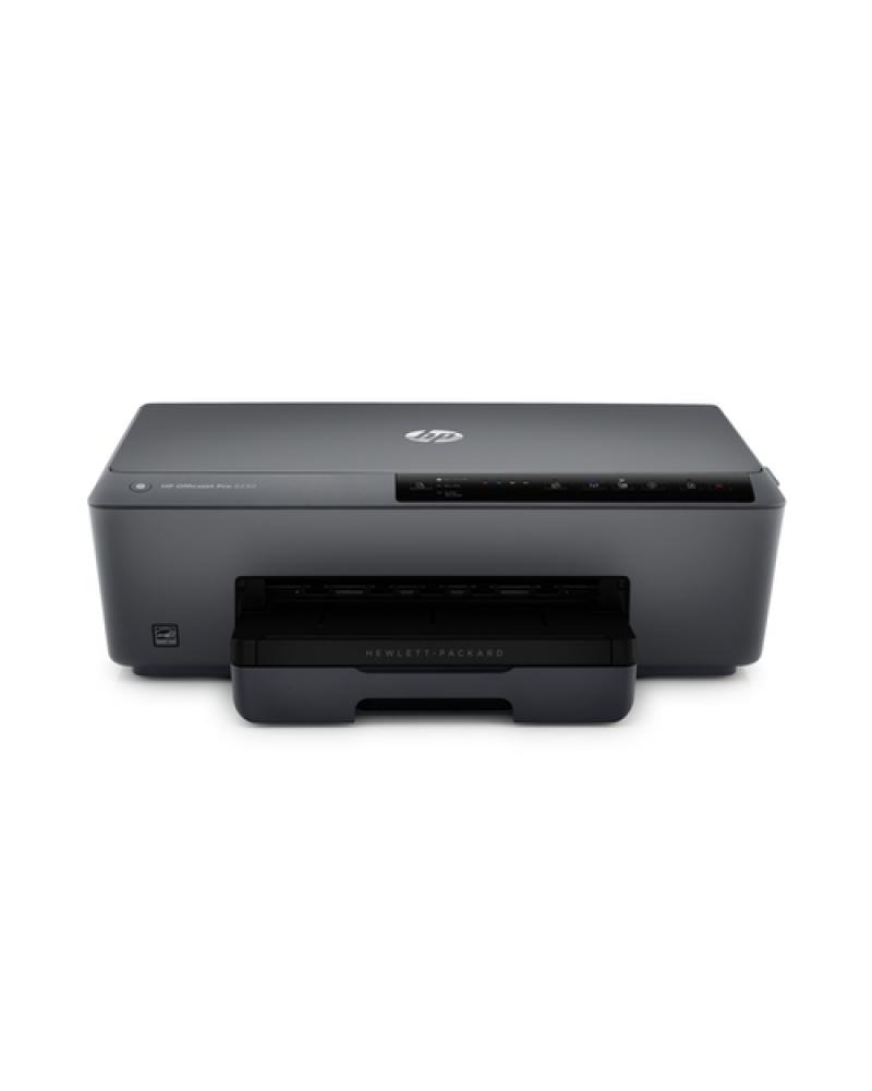 IMPRESORA HP WIFI OFFICEJET PRO 6230 - 18PPM NEGRO/10PPM COLOR - 600X1200PPP - DUPLEX - EPRINT/AIRPRINT / CARTUCHOS INDEPEN. 934