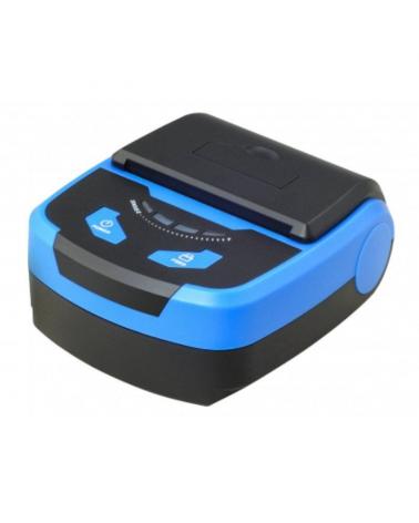IMPRESORA DE TICKETS TÉRMICA PORTÁTIL ITP-PORTABLE WF - 70MM/S - PAPEL 80MM - USB/WIFI/BLUETOOTH - INCLUYE FUNDA - BATERÍA 2000M
