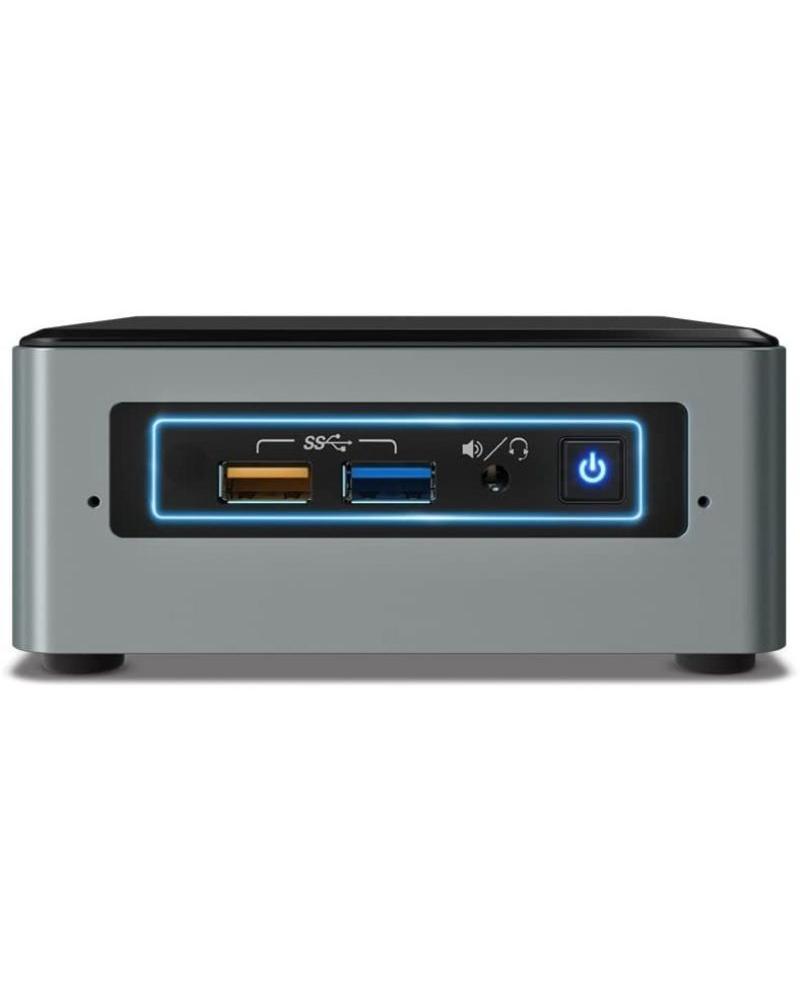 KVX NUC FREE 01 INTEL BOXNUC6CAYH J3455 / 4GB RAM / HDD 120GB SSD 2.5' - Imagen 1