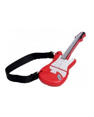 PENDRIVE TECH ONE TECH GUITARRA RED ONE 32GB - USB 2.0 - Imagen 1