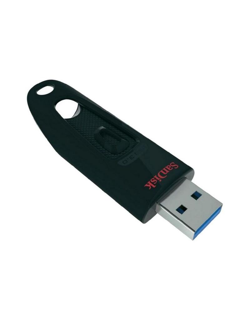PENDRIVE SANDISK CRUZER ULTRA - 16GB - USB 3.0 - SOFTWARE SECUREACCESS - Imagen 1