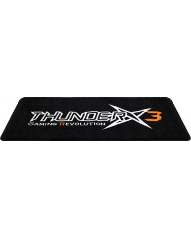 ALFOMBRA GAMING THUNDERX3 TGM10 - MEDIDAS 1000*500MM - GROSOR 5MM - MATERIAL NYLON+TPR - LAVABLE - Imagen 1