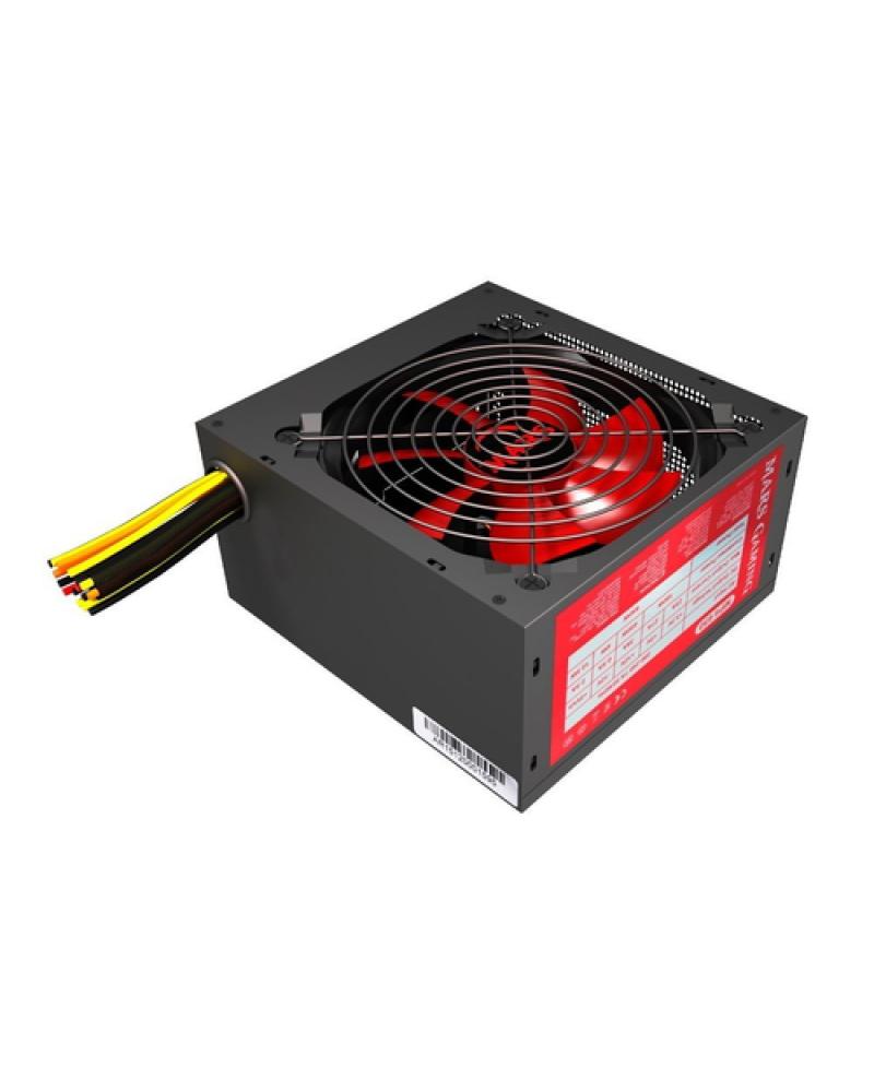 FUENTE DE ALIMENTACIÓN ATX MARS GAMING MPII650 - 650W - VENTILADOR 12CM - 14DB - EFICIENCIA 85+ - CABLEADO LARGO - Imagen 1