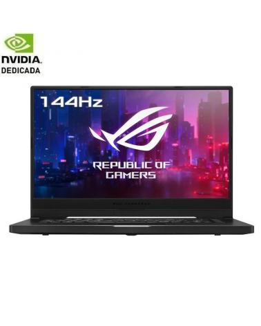 PORTÁTIL ASUS ROG ZEPHYRUS G15 GA502IU-AL011 - FREEDOS - RYZEN 7 4800HS 2.9GHZ - 16GB - 1TB SSD PCIE NVME - GEFORCE GTX 1660TI 6