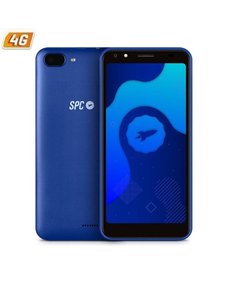 SMARTPHONE MÓVIL SPC SMART MAX AZUL - 5.45'/13.84CM - OC - 2GB RAM - 16GB - CAM 8/5MPX - 4G - MICRO SD - DUAL SIM - BAT 2500MAH 