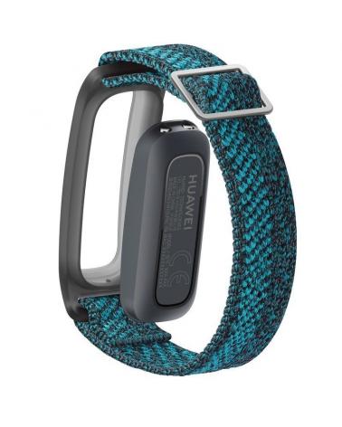 CORREA ORIGINAL HUAWEI SEAWEED GREEN COMPATIBLE CON HUAWEI BAND 4E - Imagen 1