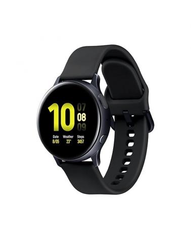 RELOJ INTELIGENTE SAMSUNG GALAXY WATCH ACTIVE 2 R830 BLACK - 40MM - SEGUIMIENTO EJERCICIO - FRECUENCIA CARDIACA - ASISTENTE SALU