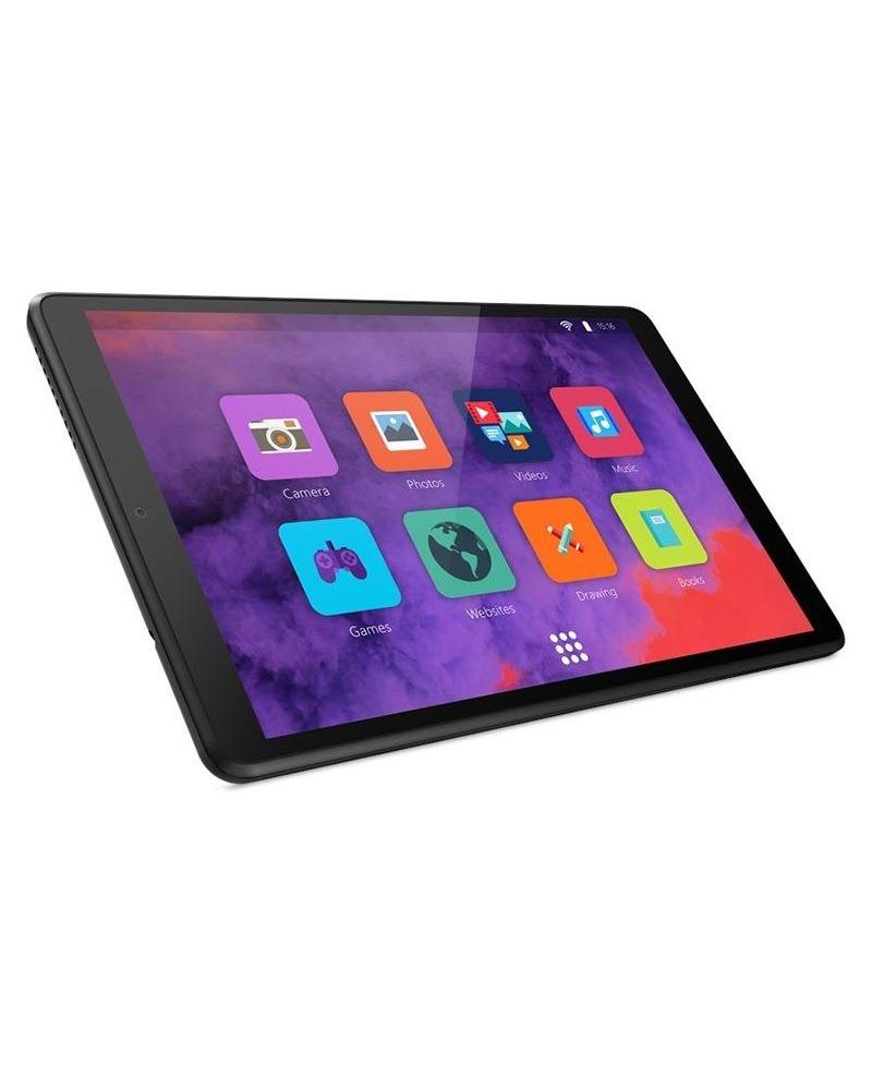 TABLET LENOVO TB-8505F ZA5G0038SE - QC 2.0GHZ - 2GB RAM - 32GB - 8'/20.32CM HD 1280*800 - CAM 2MPX/5MPX - WIFI - BT 5.0 - BAT 50