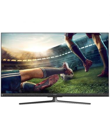 TELEVISOR ULED HISENSE 65U8QF - 64.5'/163.8CM - 3840*2160 4K - HDR - DVB-T2/C/S2 - SMART TV - 2*10W - WIFI - BT - 4*HDMI - 2*USB