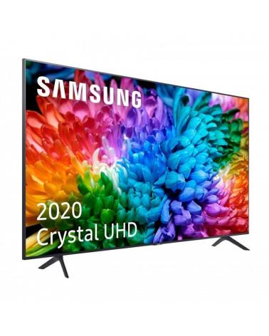 TELEVISOR SAMSUNG UE43TU7105 CRYSTAL UHD  - 43'/109CM - 3840*2160 4K - 2000HZ PQI - HDR - DVB-T2C - SMART TV - WIFI DIRECT - 2*H