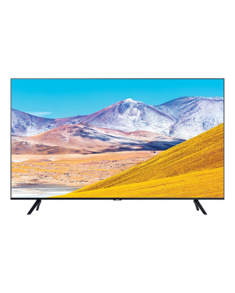 TELEVISOR SAMSUNG UE55TU8005 CRYSTAL UHD - 55'/138CM - 3840*2160 4K - HDR - DVB-T2C - SMART TV - WIFI DIRECT - LAN - 3*HDMI - 2*