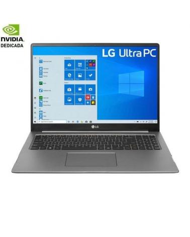 PORTÁTIL LG ULTRA 17U70N-J.AA78B - W10 - I7-10510U 1.8GHZ - 16GB - 512GB SSD PCIE NVME - GEFORCE GTX 1650 4GB - 17'/43.18CM WQXG