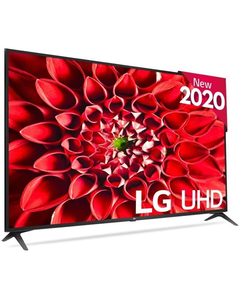 TELEVISOR LED LG 70UN71006LA - 70'/177CM 4K - 3840*2160 - HDR - DVB-T2/C/S2 - SONIDO 20W - SMART TV WEBOS 5.0 - WIFI - BT - 3*HD