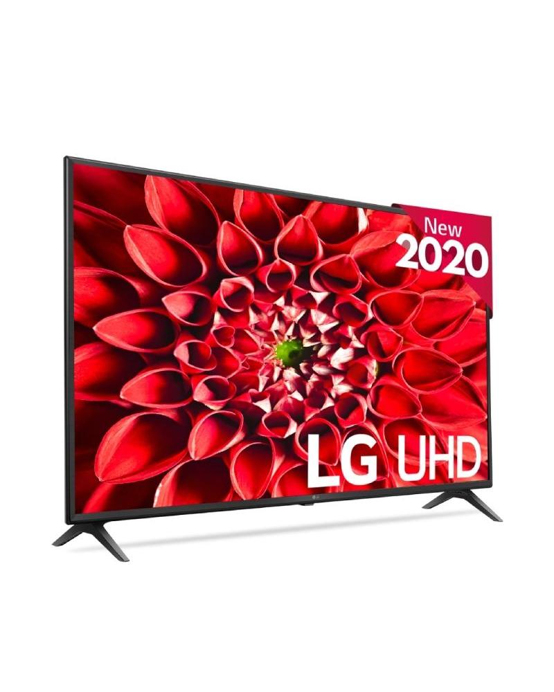 TELEVISOR LED LG 65UN71006LB - 65'/165CM 4K - 3840*2160 - HDR - DVB-T2/C/S2 - SONIDO 20W - SMART TV WEBOS 5.0 - WIFI - BT - 3*HD