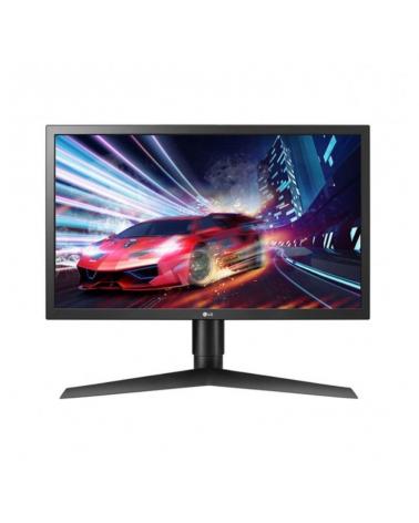 MONITOR GAMING LG 24GL650-B - 23.6'/59.9CM - 1920*1080 FULL HD - 16:9 - 300CD/M2 - 1MS (MBR) - 2*HDMI - DISPLAYPORT - PIVOTANTE 