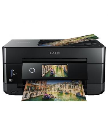 Multifunción Epson Expression Premium XP-7100 Wifi/ Dúplex/ Negra - Imagen 1