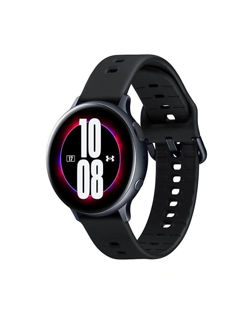 RELOJ INTELIGENTE SAMSUNG GALAXY WATCH ACTIVE 2 R820 ALU BLACK - 44MM - SEGUIMIENTO EJERCICIO - FRECUENCIA CARDIACA - ASISTENTE 
