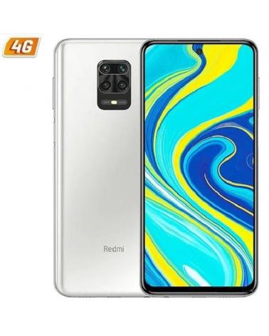Smartphone Xiaomi Redmi Note 9S 4GB/ 64GB/ 6.67'/ Blanco Glaciar - Imagen 1