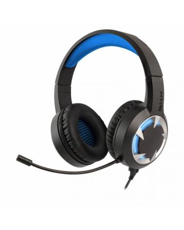 Auriculares Gaming con Micrófono NGS LED GHX-510 - Imagen 1