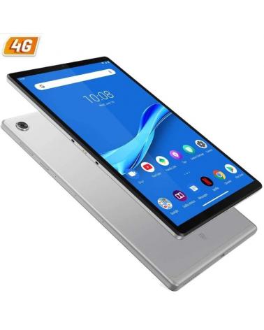 Tablet Lenovo Tab M10 FHD Plus (2nd Gen) 10.3'/ 4GB/ 128GB/ 4G/ Gris Platino - Imagen 1