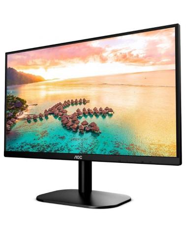 Monitor AOC 24B2XH/EU 23.8'/ Full HD/ Negro - Imagen 1
