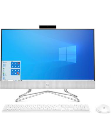 PC All in One HP 24-DF0041NS Ryzen 3 3250U/ 8GB/ 512GB SSD/ 23.8' Táctil/ Win10 - Imagen 1