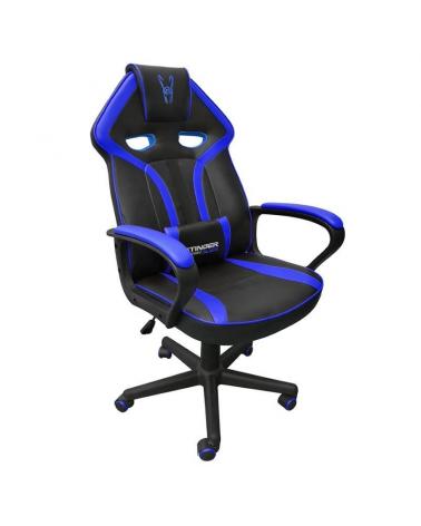 Silla Gaming Woxter Stinger Station V2/ Azul Alien - Imagen 1