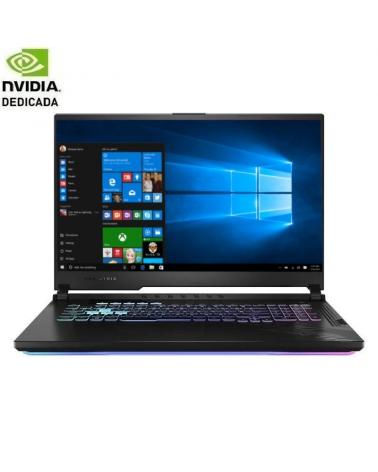 Portátil Gaming Asus ROG Strix G15 G512LV-HN221T Intel Core i7-10870H/ 16GB/ 1TB SSD/ GeForce RTX2060/ 15.6'/ Win10 - Imagen 1