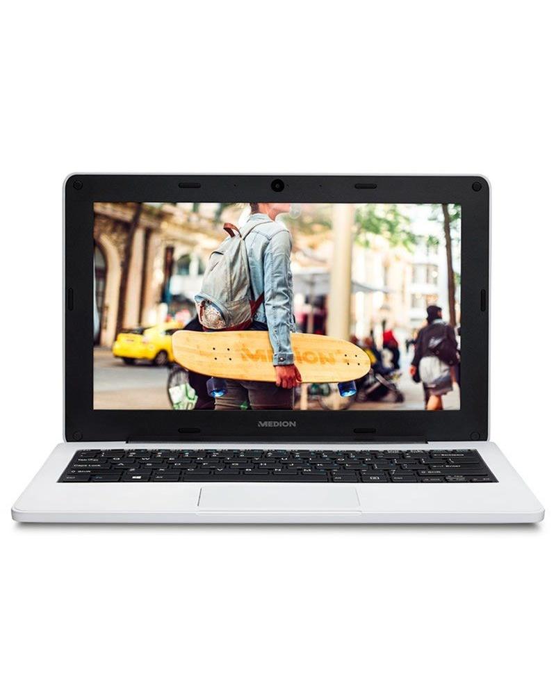 Portátil Medion Education E11201 MD61958 Intel N3450/ 4GB/ 64GB EMMC/ 11.6'/ Win10 Pro A - Imagen 1