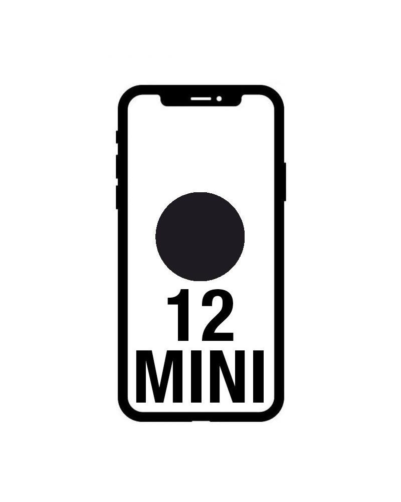 Smartphone Apple iPhone 12 Mini 256GB/ 5.4'/ Negro - Imagen 1