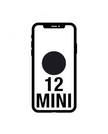 Smartphone Apple iPhone 12 Mini 256GB/ 5.4'/ Negro - Imagen 1