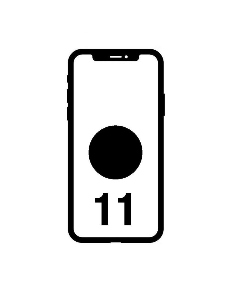 Smartphone Apple iPhone 11 64GB/ 6.1'/ Negro - Imagen 1