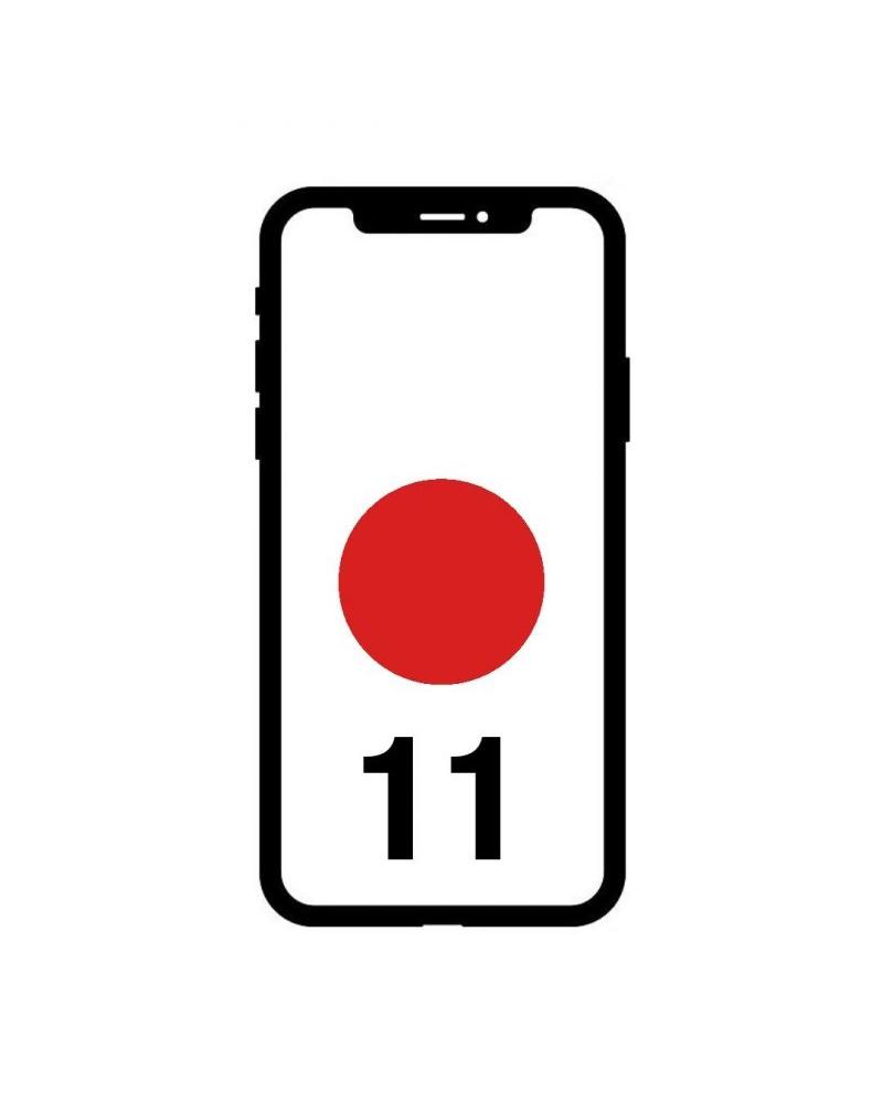Smartphone Apple iPhone 11 128GB/ 6.1'/ Rojo - Imagen 1