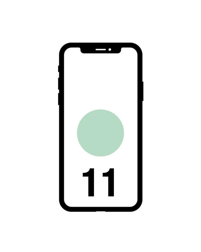 Smartphone Apple iPhone 11 128GB/ 6.1'/ Verde - Imagen 1
