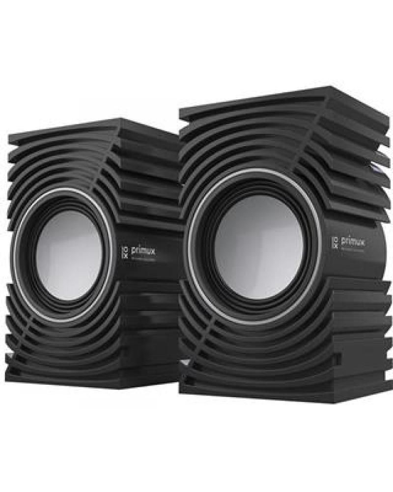 ALTAVOCES PRIMUX 2.0 SK20 NEGRO - Imagen 1