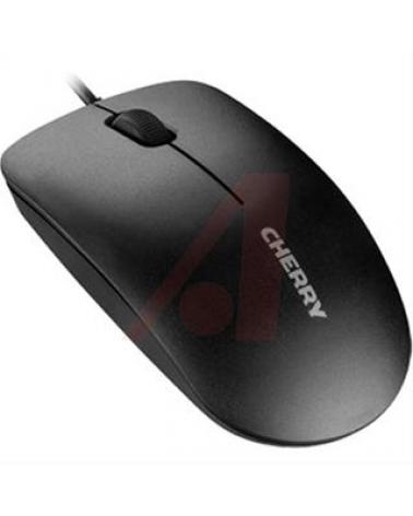 RATON CHERRY USB JM-0800-2 MC 1000 NEGRO - Imagen 1