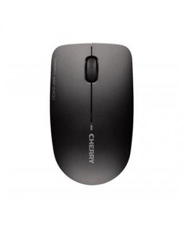 RATON CHERRY INALAMBRICO JW-0710 USB MW 2400 NEGRO - Imagen 1