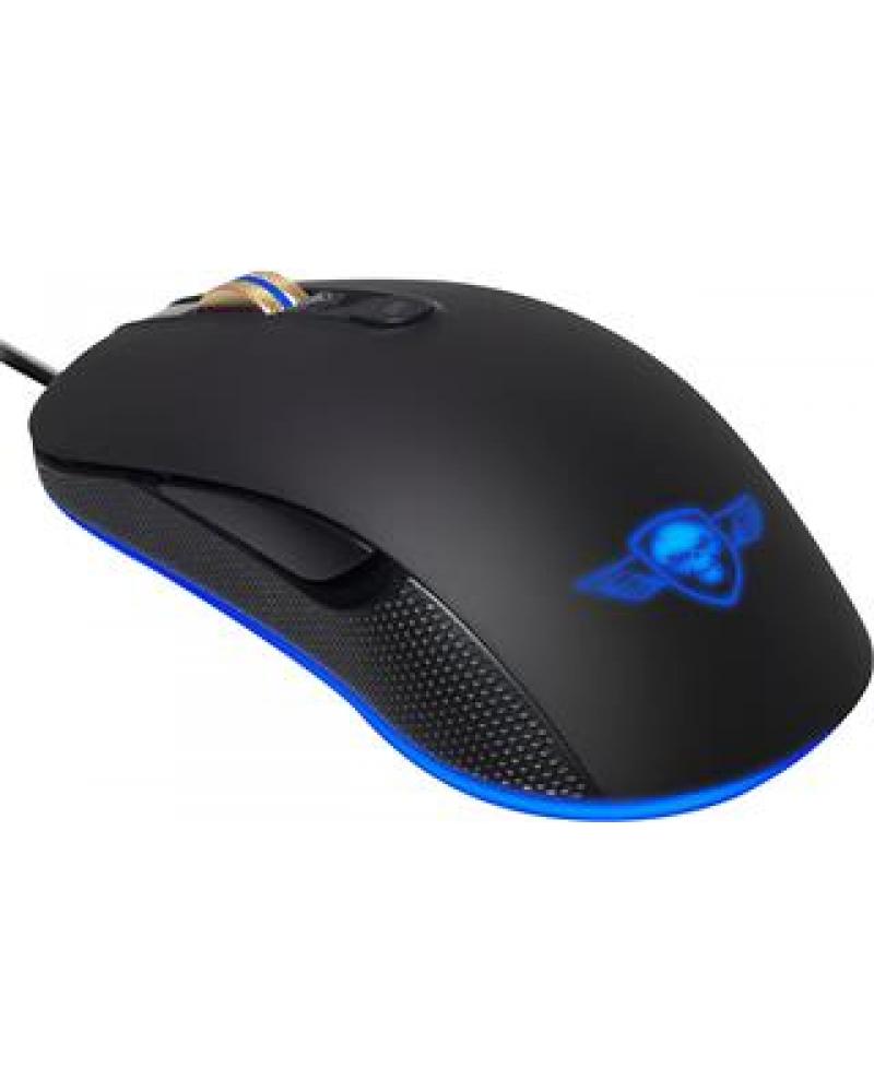 RATON GAMING SPIRIT OF GAMER RGB LED - Imagen 1