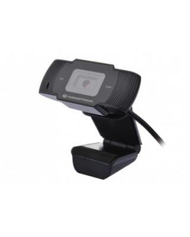 WEBCAM CONCEPTRONIC AMDIS 720P USB 3.6MM 30FPS - Imagen 1