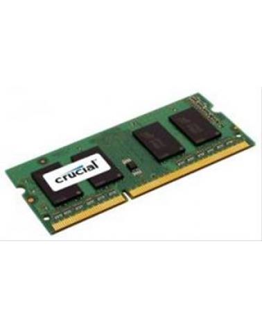 MODULO SODIMM  DDR3L 4GB 1600MHz CRUCIAL CL11 - Imagen 1