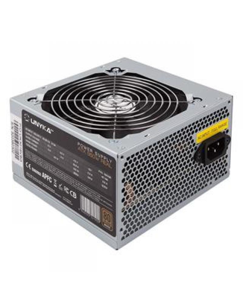 FUENTE DE ALIMENTACIÓN UNYKACH 350W 80 PLUS · - Imagen 1