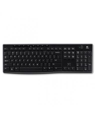 TECLADO LOGITECH K270 WIRELESS - Imagen 1