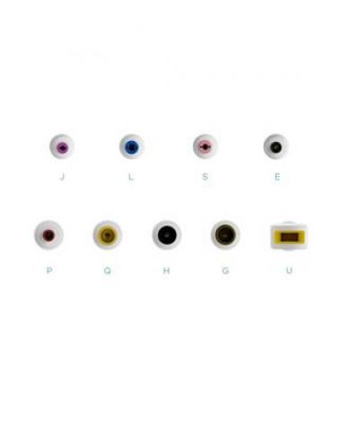 CARGADOR DE PORTATIL TOOQ 100W SLIM AUTO 1XUSB 9C BLANCO  UNIVERSAL - Imagen 1