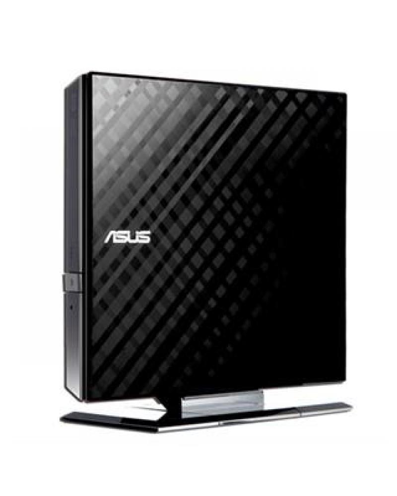 REGRABADORA EXTERNA SLIM ASUS NEGRO - Imagen 1