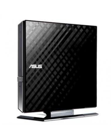 REGRABADORA EXTERNA SLIM ASUS NEGRO - Imagen 1