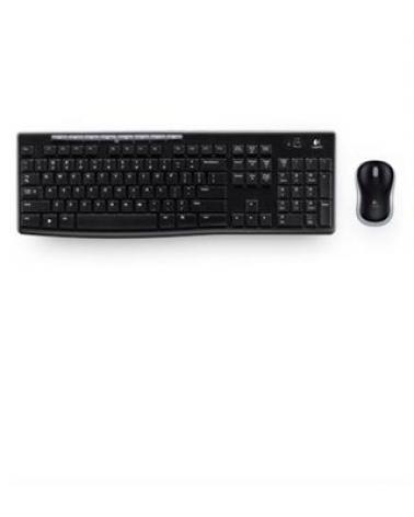 TECLADO Y RATON LOGITECH MK270 WIRELESS - Imagen 1